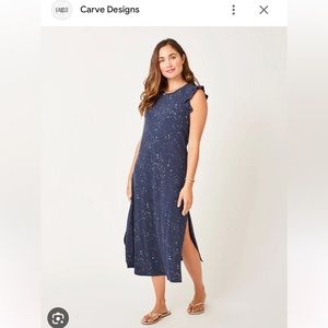 NWT Carve Designs Maeve dress